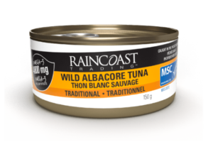 Albacore tuna traditional - Seafood