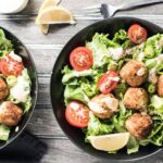 Smoky Dijon Tuna Po Boy Salad